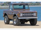 Thumbnail Photo 13 for New 1971 Ford Bronco